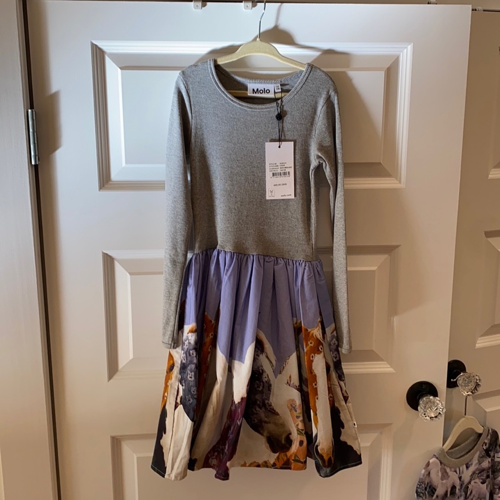 Girls Molo Dress